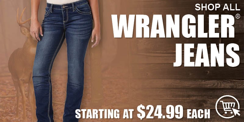 Wrangler Jeans - MF